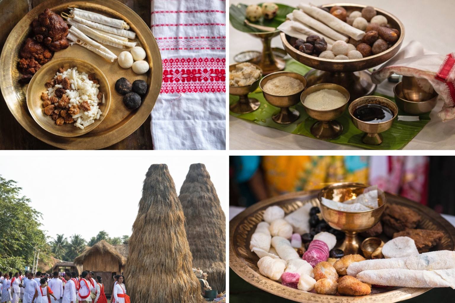 Magh Bihu of Assam: Celebrating Ecological Consciousness